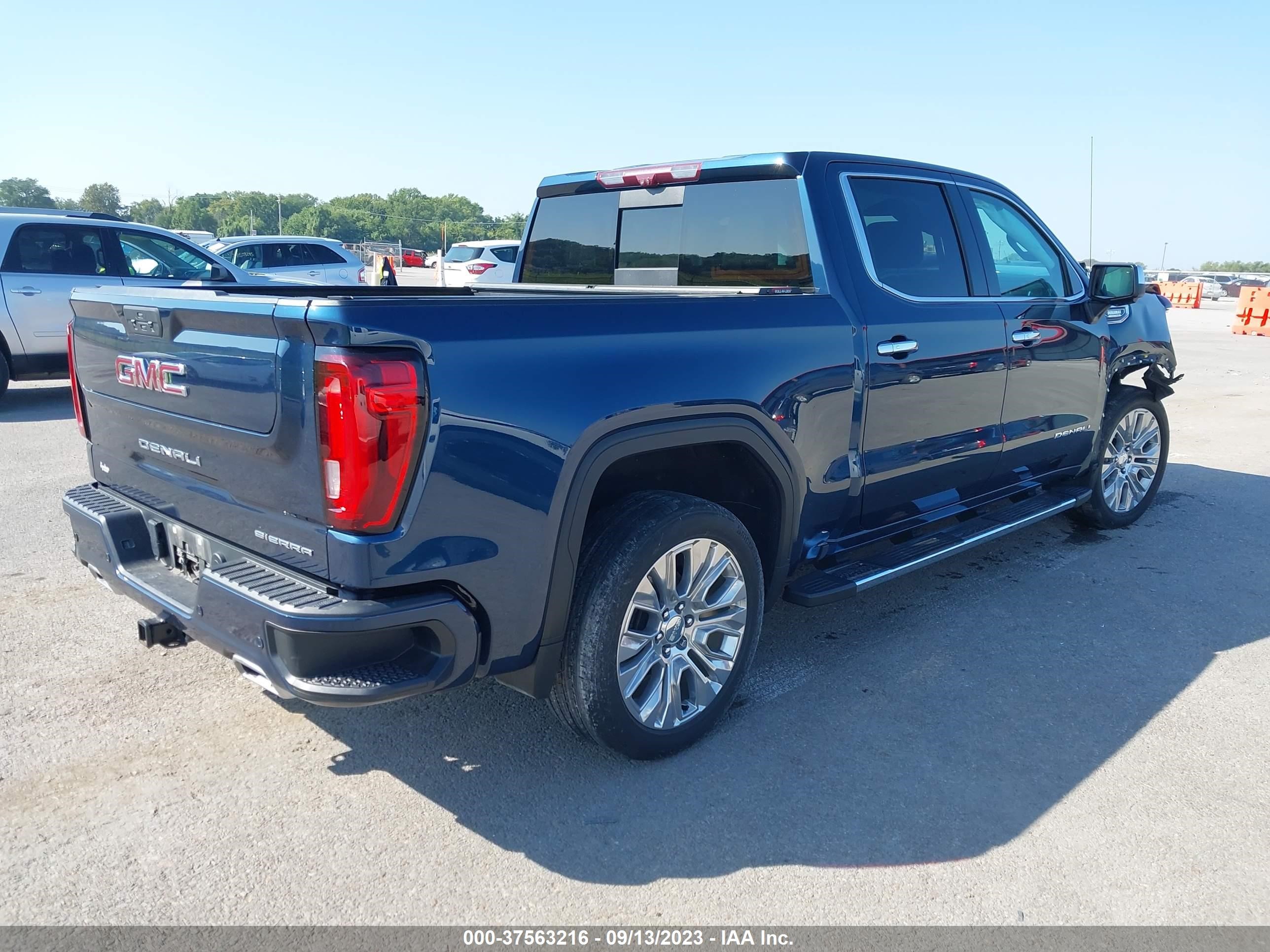 Photo 3 VIN: 3GTU9FET9LG282202 - GMC SIERRA 