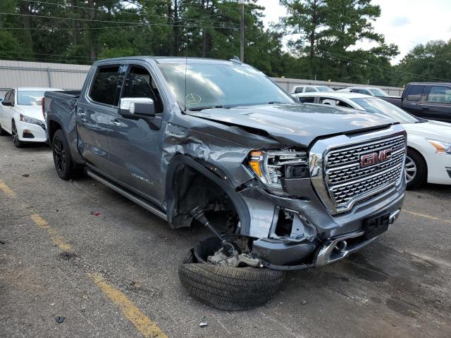 Photo 3 VIN: 3GTU9FETXMG116448 - GMC SIERRA 