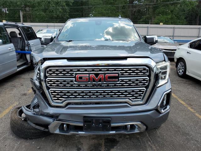 Photo 4 VIN: 3GTU9FETXMG116448 - GMC SIERRA 