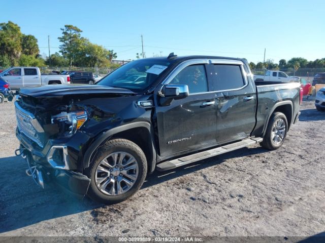 Photo 1 VIN: 3GTU9FETXNG218947 - GMC SIERRA 1500 LIMITED 