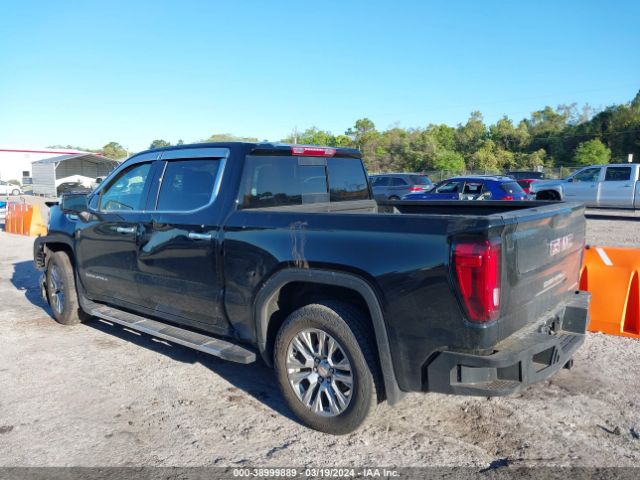 Photo 2 VIN: 3GTU9FETXNG218947 - GMC SIERRA 1500 LIMITED 