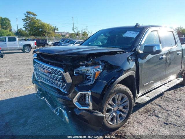 Photo 5 VIN: 3GTU9FETXNG218947 - GMC SIERRA 1500 LIMITED 