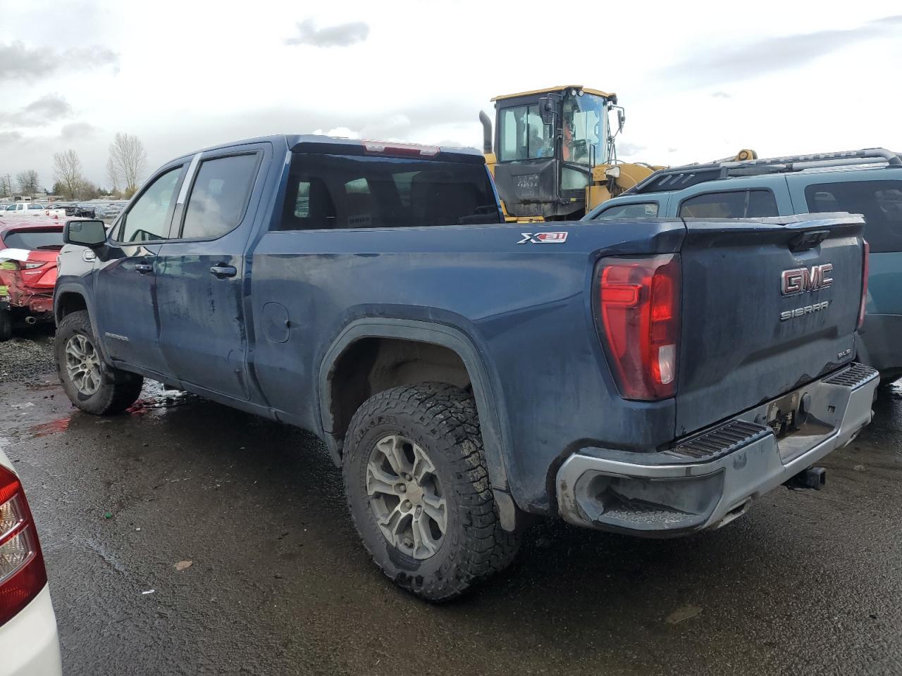 Photo 1 VIN: 3GTUUBE88PG104242 - GMC SIERRA 