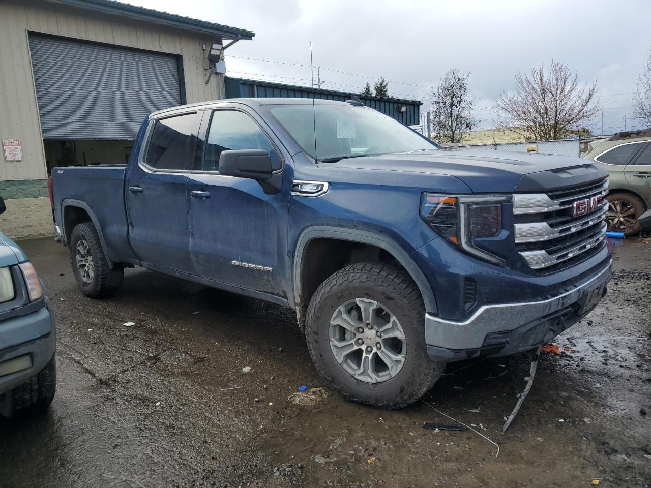 Photo 3 VIN: 3GTUUBE88PG104242 - GMC SIERRA 