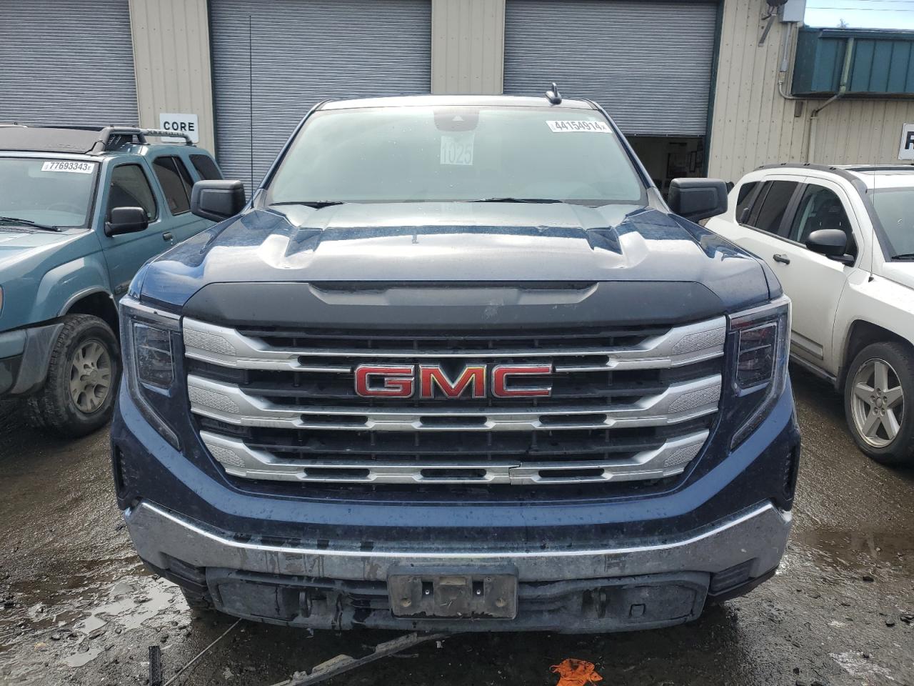 Photo 4 VIN: 3GTUUBE88PG104242 - GMC SIERRA 