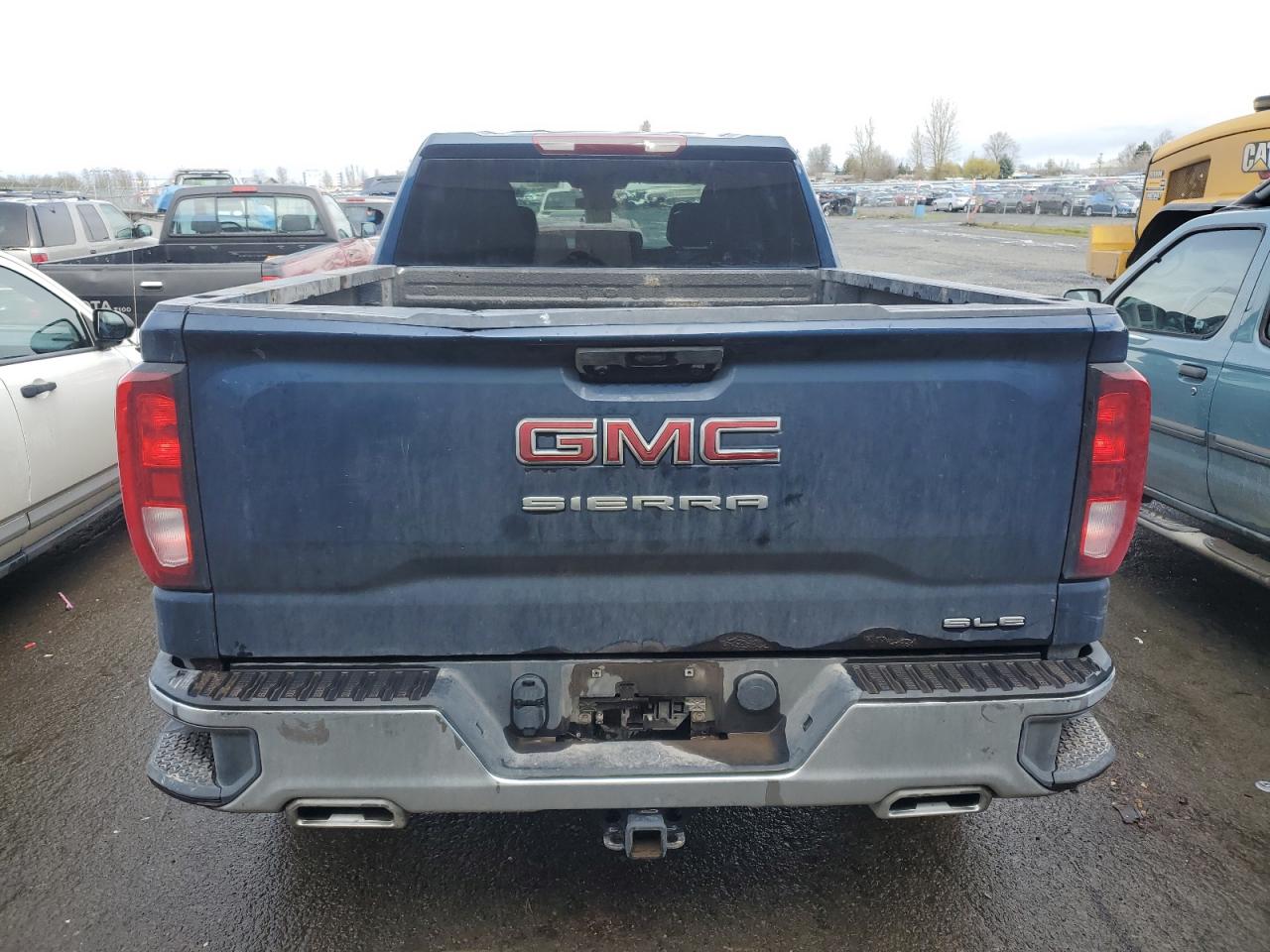 Photo 5 VIN: 3GTUUBE88PG104242 - GMC SIERRA 