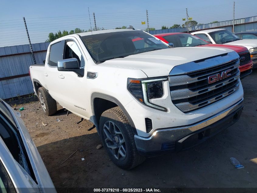 Photo 0 VIN: 3GTUUBED0NG607760 - GMC SIERRA 