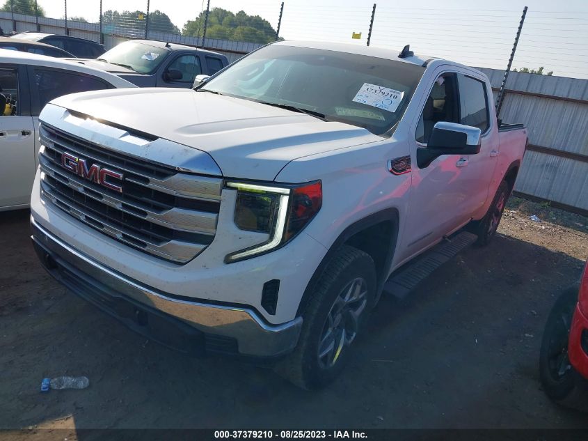 Photo 1 VIN: 3GTUUBED0NG607760 - GMC SIERRA 