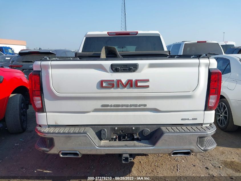 Photo 15 VIN: 3GTUUBED0NG607760 - GMC SIERRA 