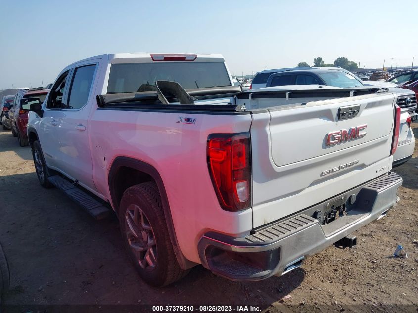 Photo 2 VIN: 3GTUUBED0NG607760 - GMC SIERRA 