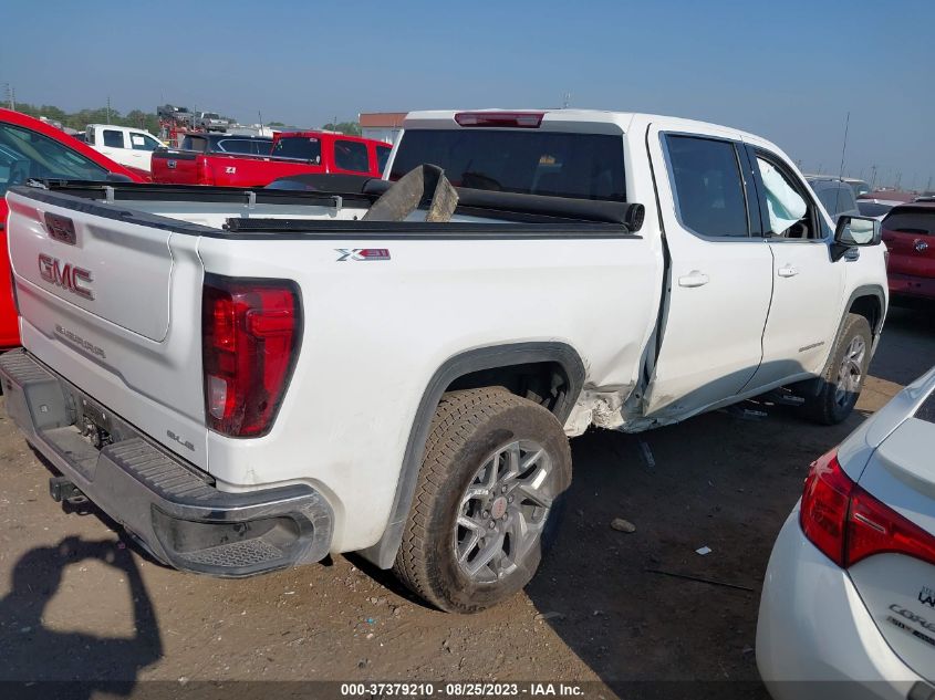 Photo 3 VIN: 3GTUUBED0NG607760 - GMC SIERRA 