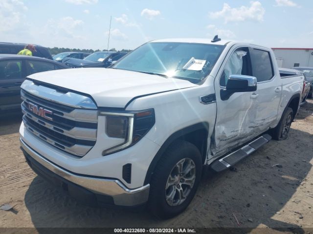 Photo 1 VIN: 3GTUUBED0NG615762 - GMC SIERRA 