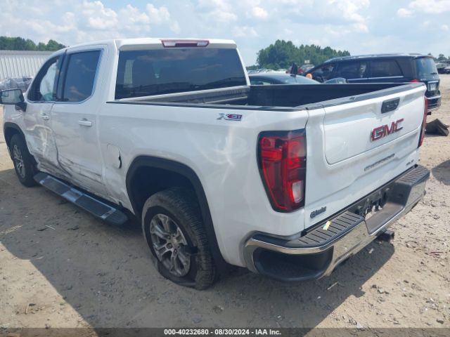 Photo 2 VIN: 3GTUUBED0NG615762 - GMC SIERRA 