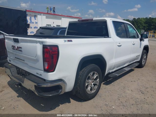 Photo 3 VIN: 3GTUUBED0NG615762 - GMC SIERRA 