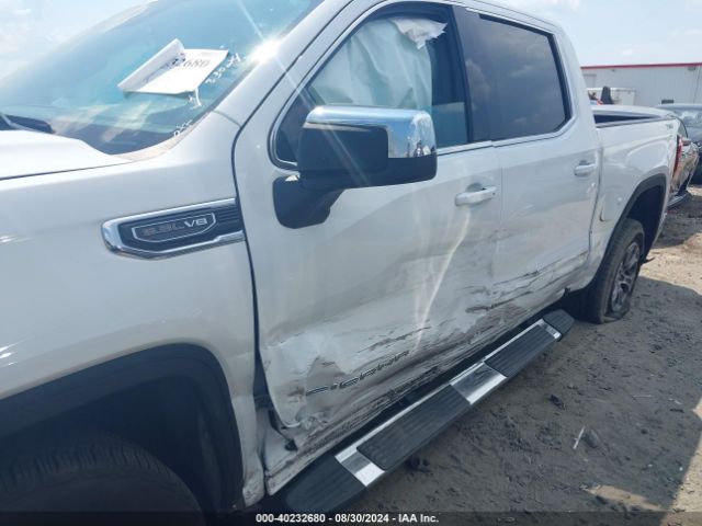 Photo 5 VIN: 3GTUUBED0NG615762 - GMC SIERRA 