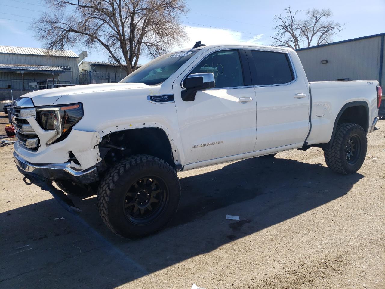 Photo 0 VIN: 3GTUUBED3NG616503 - GMC SIERRA 