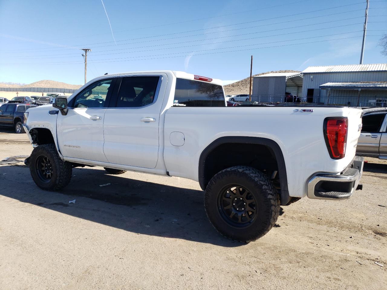 Photo 1 VIN: 3GTUUBED3NG616503 - GMC SIERRA 