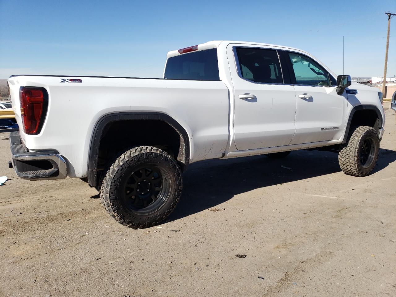 Photo 2 VIN: 3GTUUBED3NG616503 - GMC SIERRA 