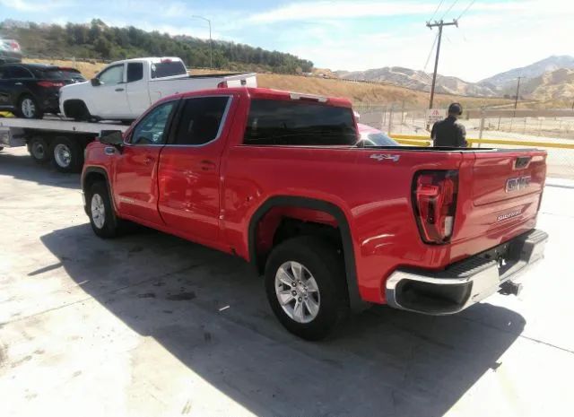 Photo 2 VIN: 3GTUUBED5NG622710 - GMC SIERRA 1500 