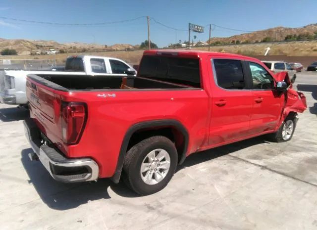 Photo 3 VIN: 3GTUUBED5NG622710 - GMC SIERRA 1500 