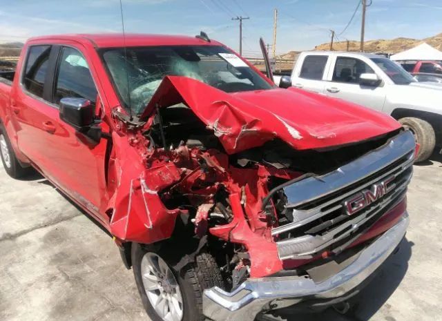 Photo 5 VIN: 3GTUUBED5NG622710 - GMC SIERRA 1500 