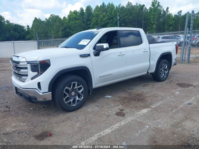 Photo 1 VIN: 3GTUUBED7RG269389 - GMC SIERRA 1500 