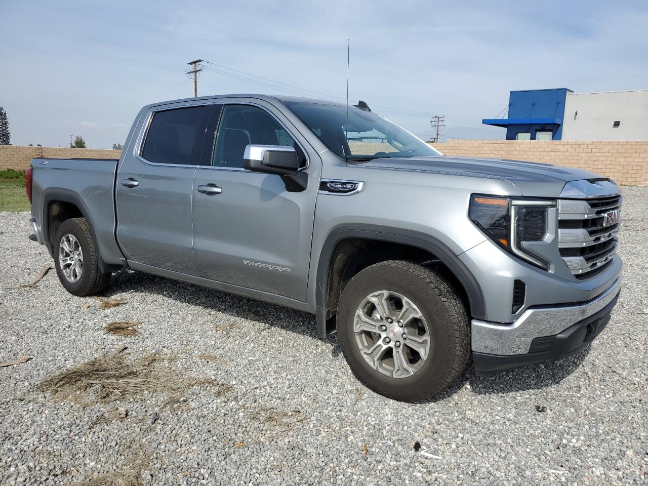 Photo 3 VIN: 3GTUUBED8PG226970 - GMC SIERRA 