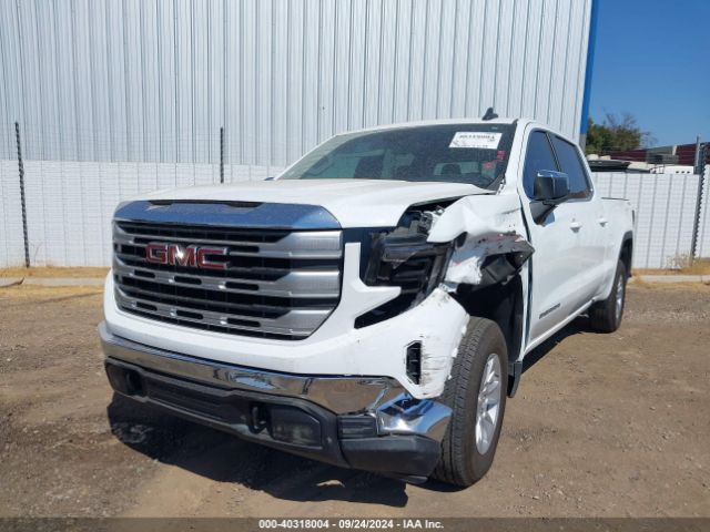 Photo 1 VIN: 3GTUUBED8RG107853 - GMC SIERRA 