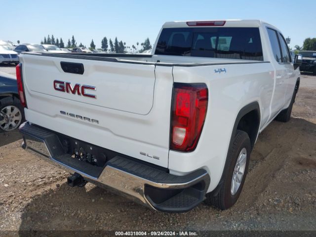 Photo 3 VIN: 3GTUUBED8RG107853 - GMC SIERRA 