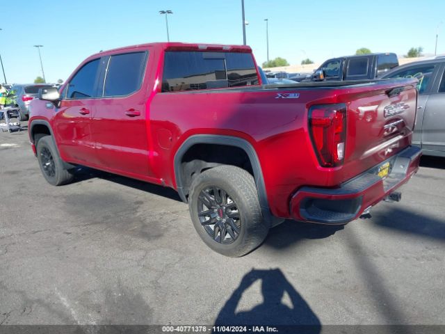 Photo 2 VIN: 3GTUUCE82PG167603 - GMC SIERRA 