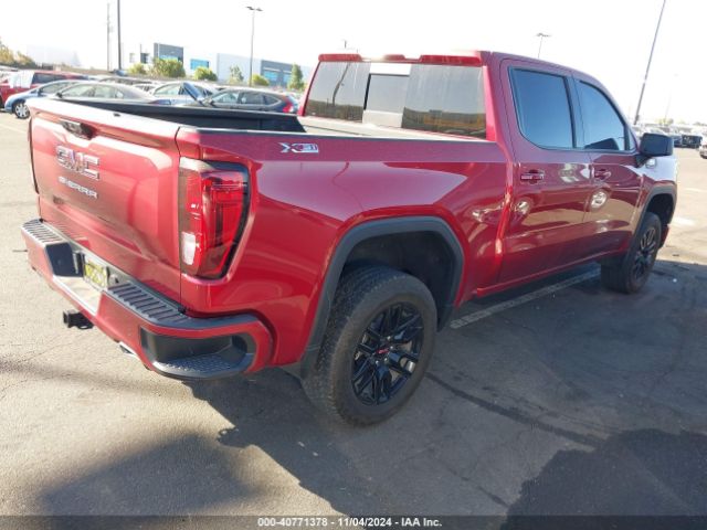 Photo 3 VIN: 3GTUUCE82PG167603 - GMC SIERRA 