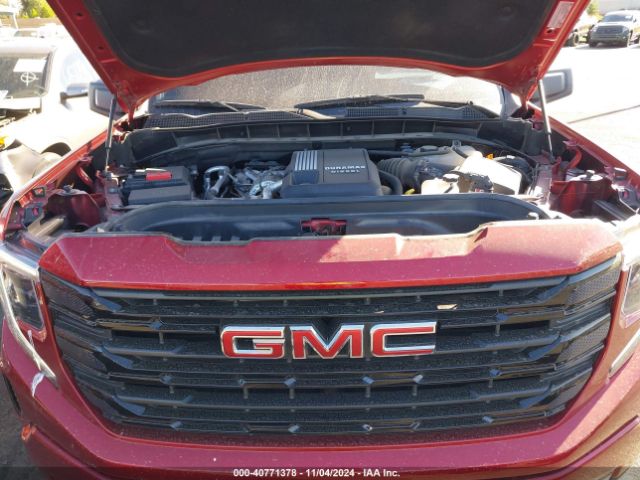 Photo 9 VIN: 3GTUUCE82PG167603 - GMC SIERRA 