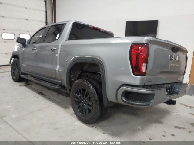 Photo 2 VIN: 3GTUUCE87RG155370 - GMC SIERRA 