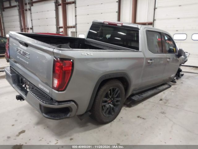 Photo 3 VIN: 3GTUUCE87RG155370 - GMC SIERRA 