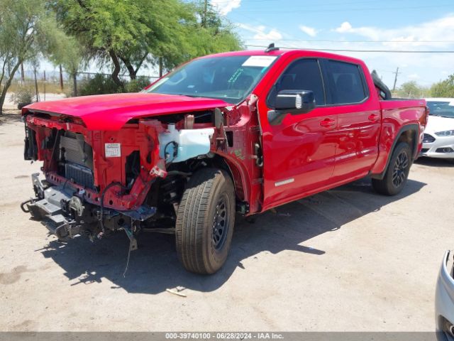 Photo 1 VIN: 3GTUUCE8XPG303153 - GMC SIERRA 1500 