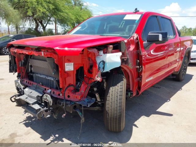 Photo 5 VIN: 3GTUUCE8XPG303153 - GMC SIERRA 1500 