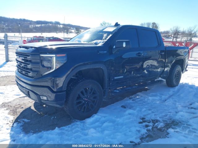 Photo 1 VIN: 3GTUUCED0NG570053 - GMC SIERRA 1500 