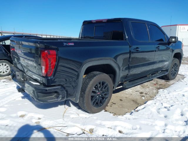 Photo 3 VIN: 3GTUUCED0NG570053 - GMC SIERRA 1500 