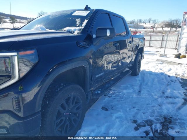 Photo 5 VIN: 3GTUUCED0NG570053 - GMC SIERRA 1500 