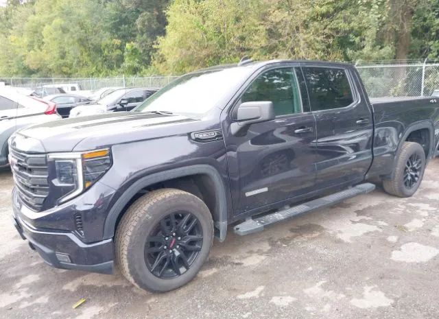 Photo 1 VIN: 3GTUUCED0NG614763 - GMC SIERRA 