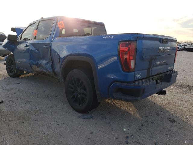 Photo 1 VIN: 3GTUUCED1NG634455 - GMC SIERRA K15 