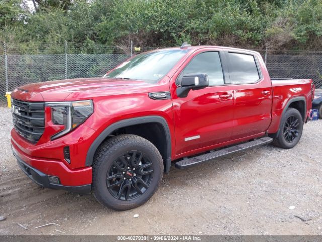 Photo 1 VIN: 3GTUUCED2RG248522 - GMC SIERRA 