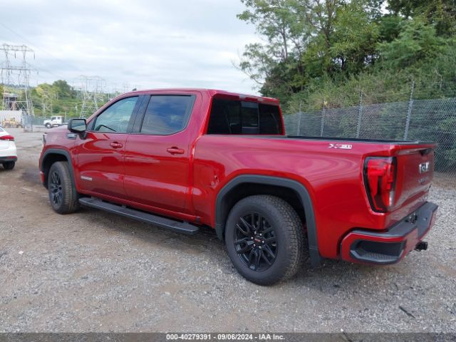 Photo 2 VIN: 3GTUUCED2RG248522 - GMC SIERRA 