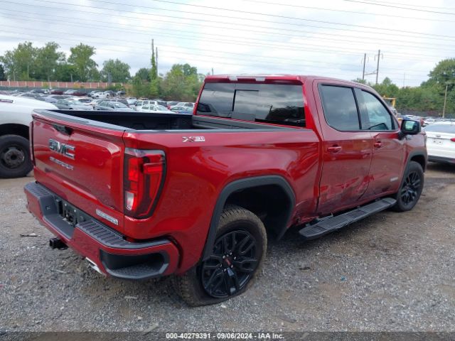 Photo 3 VIN: 3GTUUCED2RG248522 - GMC SIERRA 