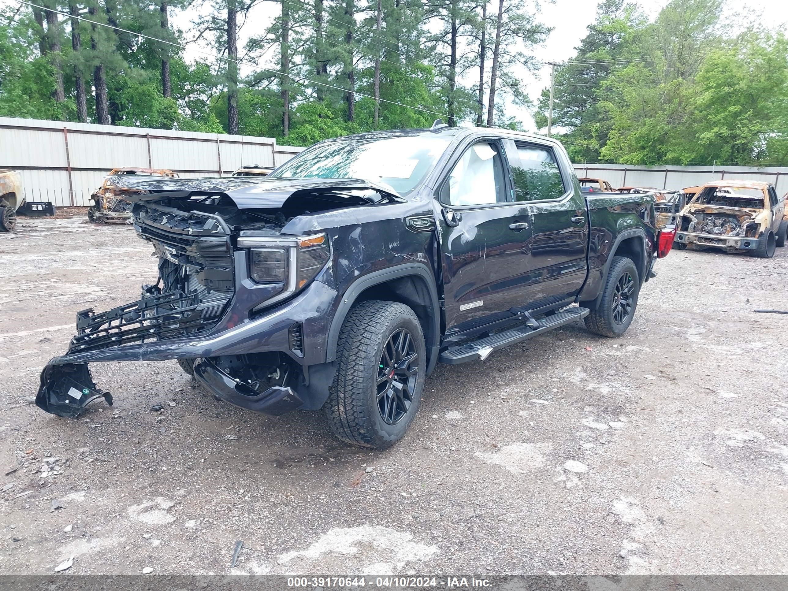 Photo 1 VIN: 3GTUUCED2RG276966 - GMC SIERRA 