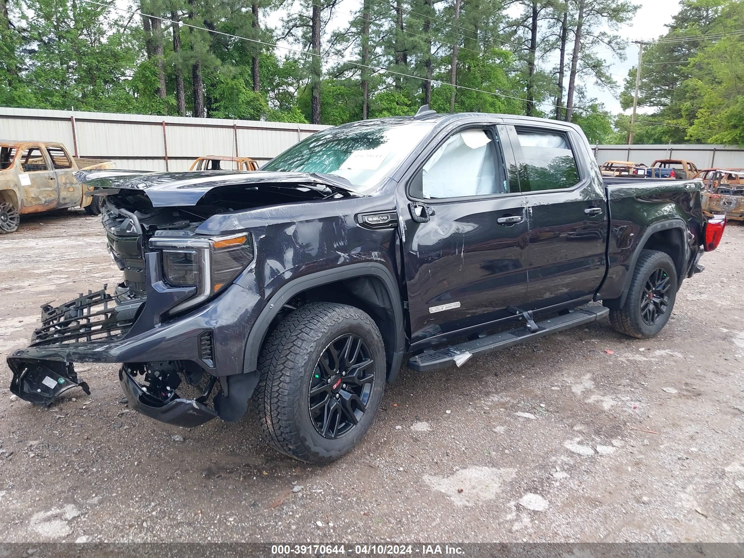 Photo 12 VIN: 3GTUUCED2RG276966 - GMC SIERRA 