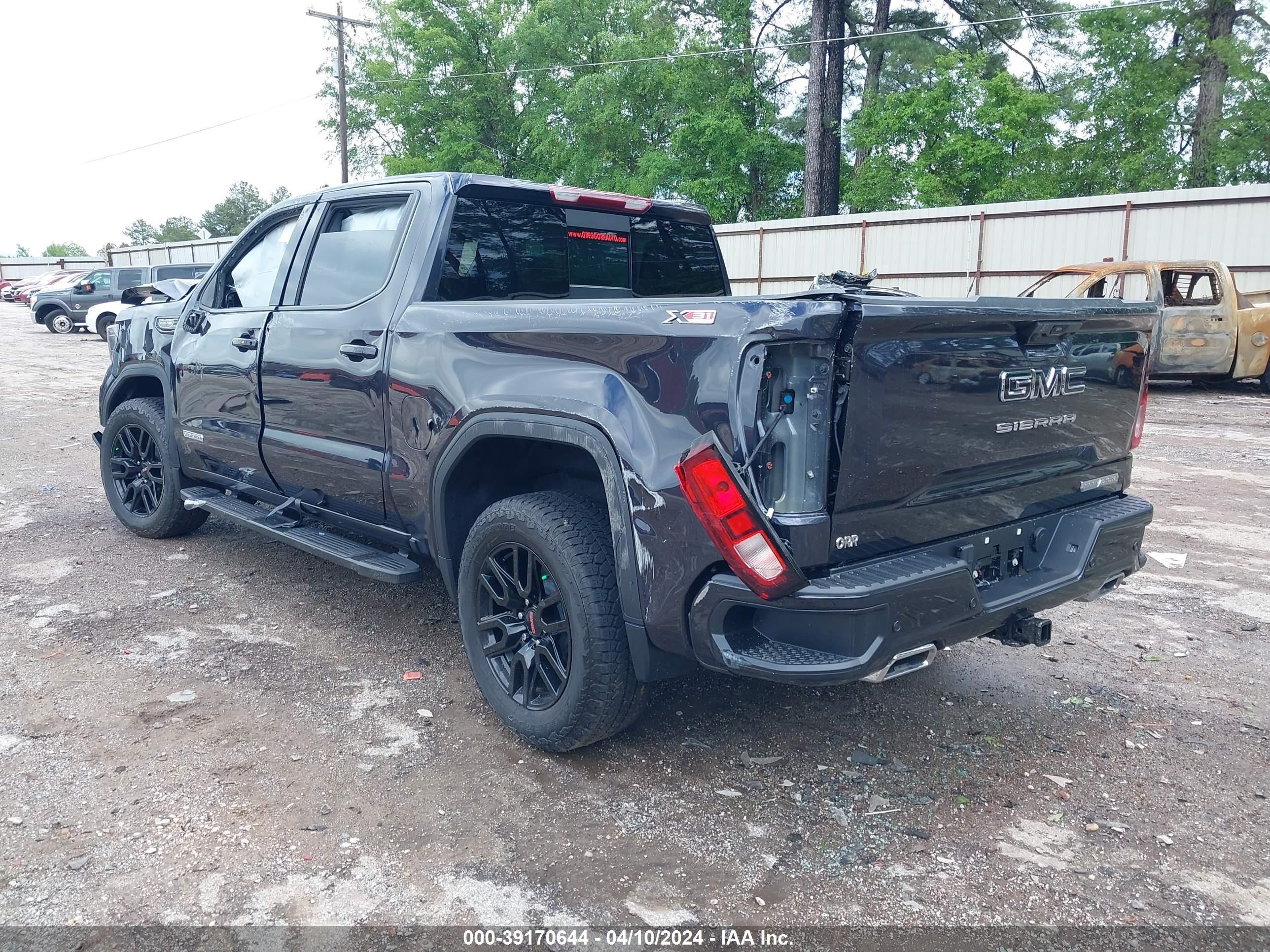 Photo 2 VIN: 3GTUUCED2RG276966 - GMC SIERRA 