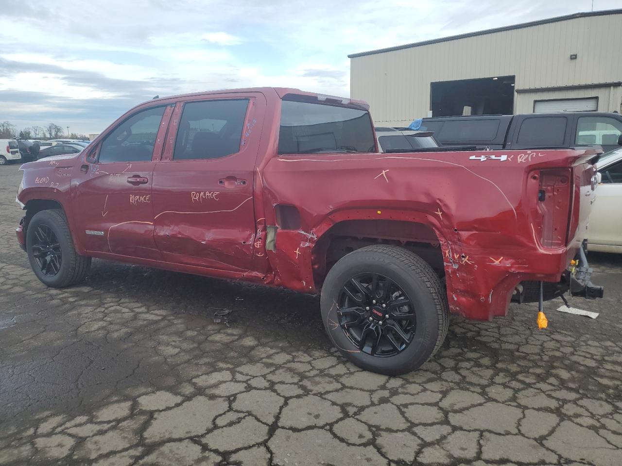 Photo 1 VIN: 3GTUUCED3PG174587 - GMC SIERRA 