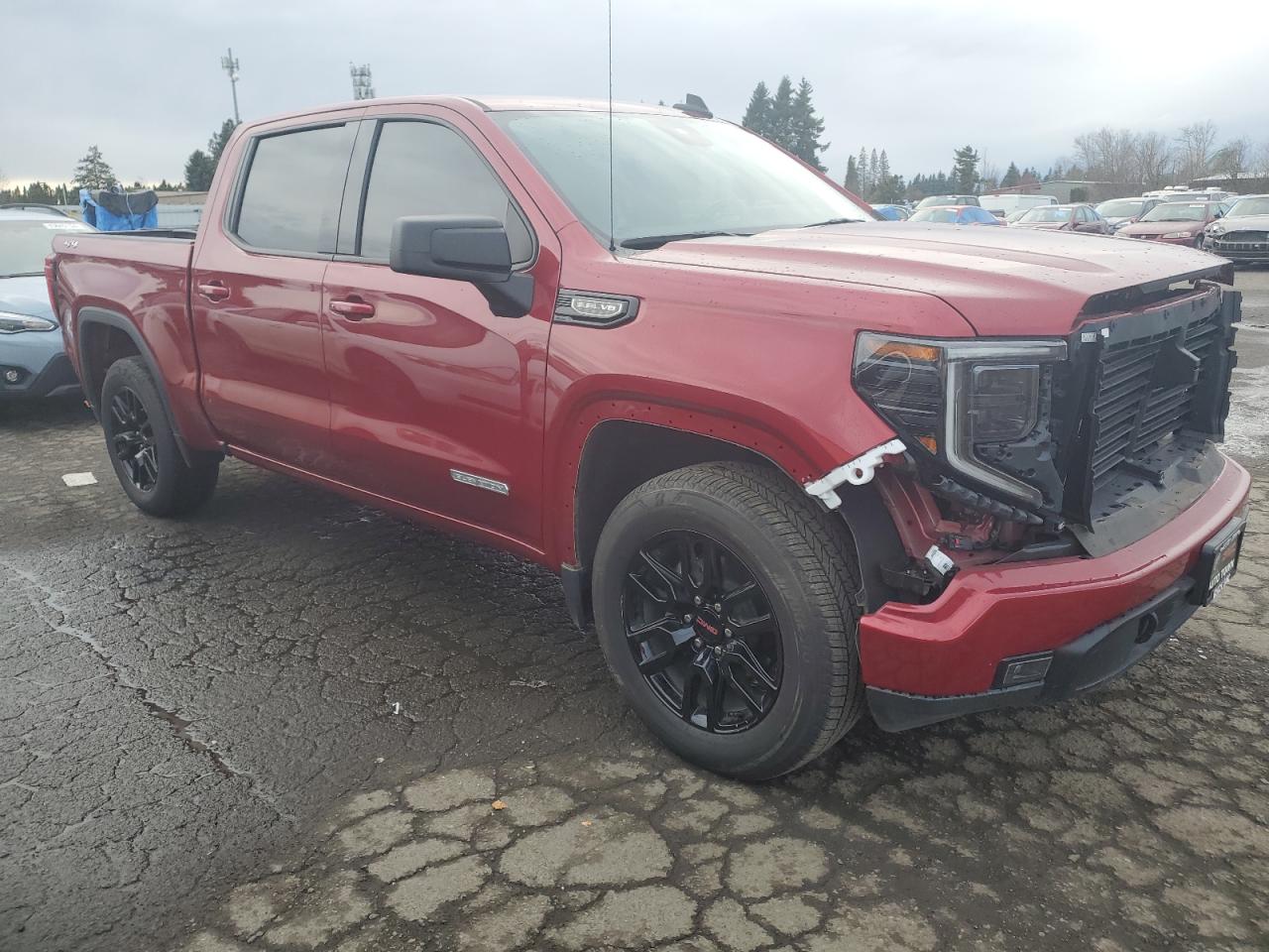 Photo 3 VIN: 3GTUUCED3PG174587 - GMC SIERRA 