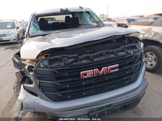 Photo 5 VIN: 3GTUUCED3RG101979 - GMC SIERRA 